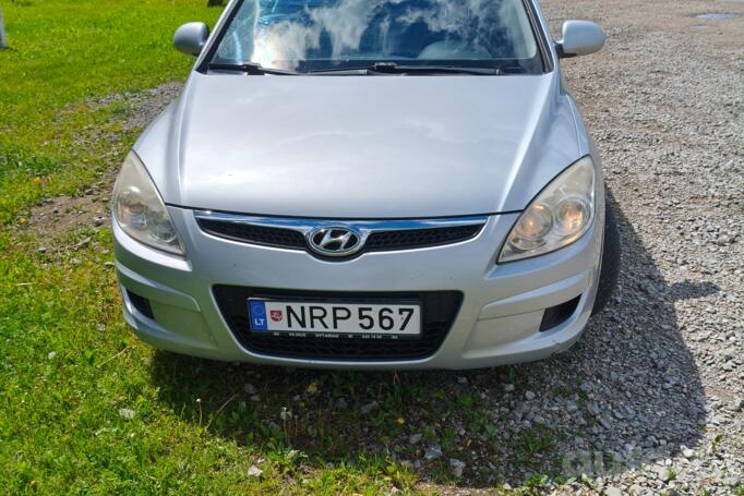 Hyundai i30 FD Hatchback