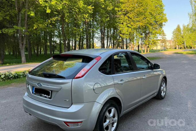 Ford Focus 2 generation [restyling] Hatchback 5-doors