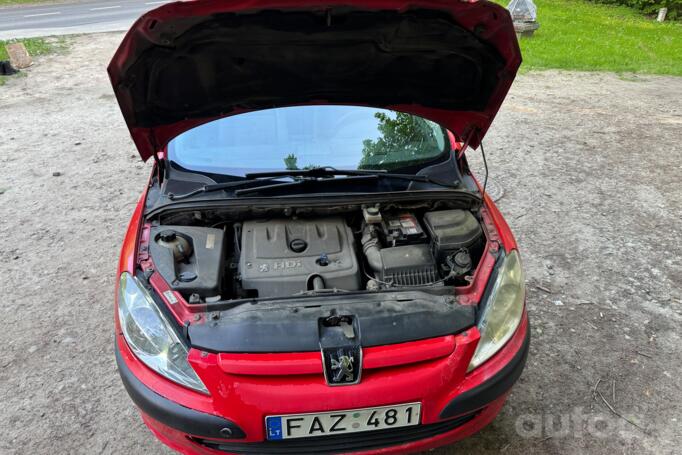 Peugeot 307 1 generation Hatchback 3-doors