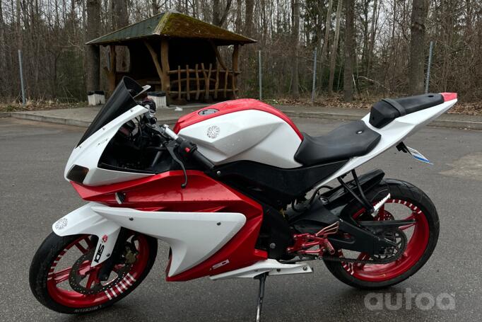 Yamaha YZF