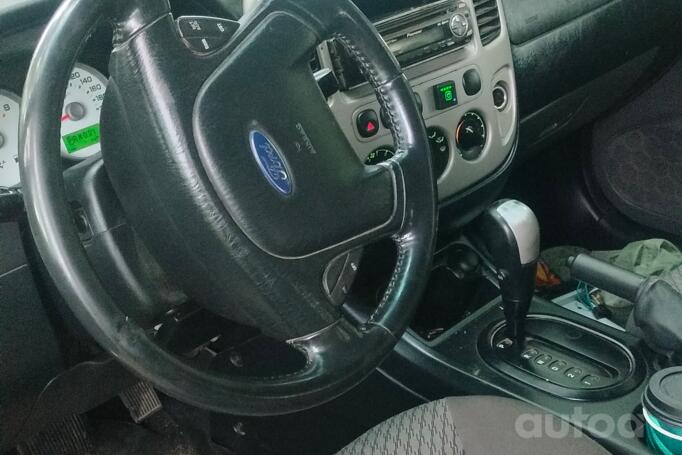 Ford Maverick 2 generation [restyling] Crossover