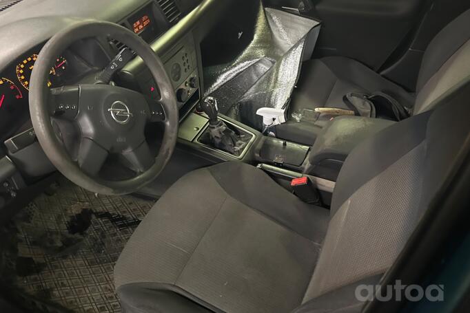 Opel Vectra C Sedan 4-doors