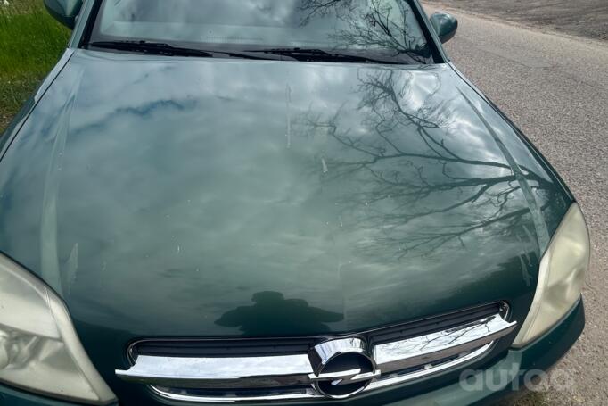 Opel Vectra C Sedan 4-doors