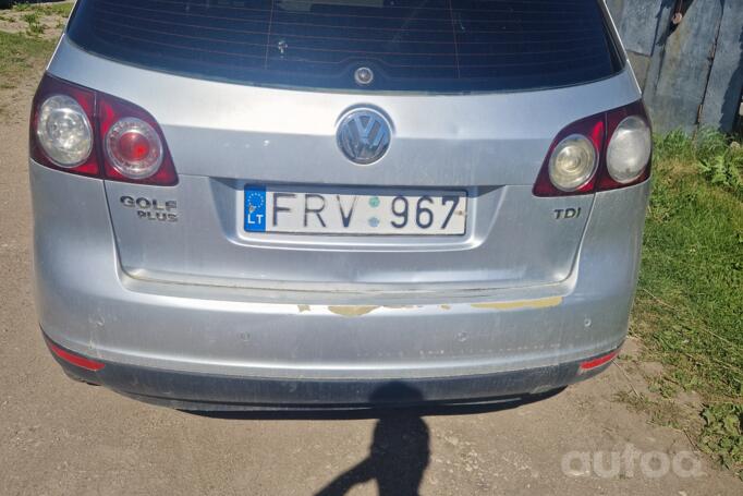 Volkswagen Golf Plus 1 generation