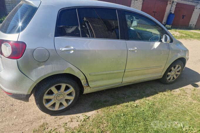 Volkswagen Golf Plus 1 generation