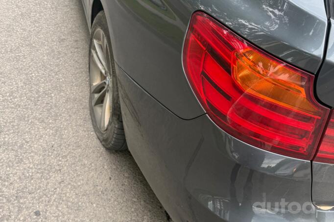 BMW 320 Luxury GT