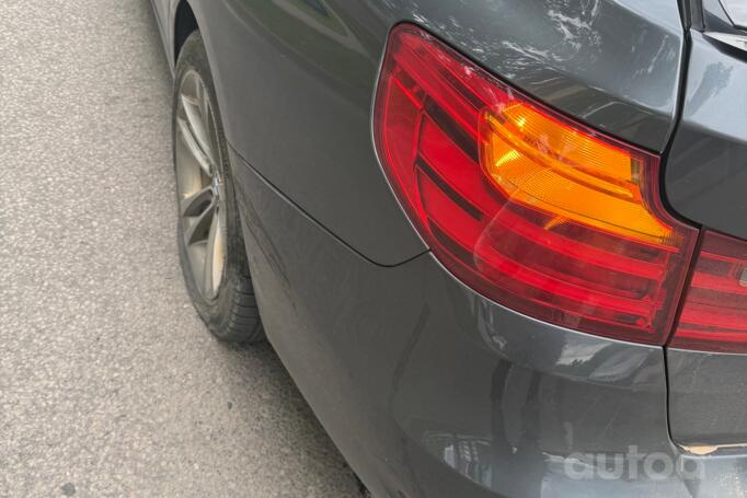 BMW 320 Luxury GT
