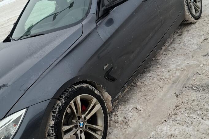 BMW 320 Luxury GT