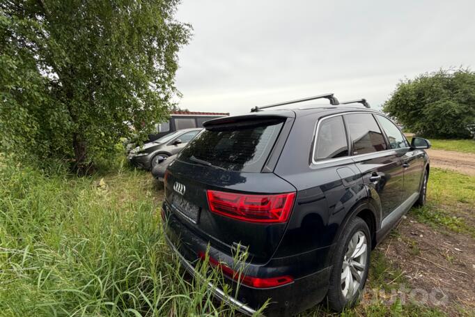 Audi Q7 4M Crossover