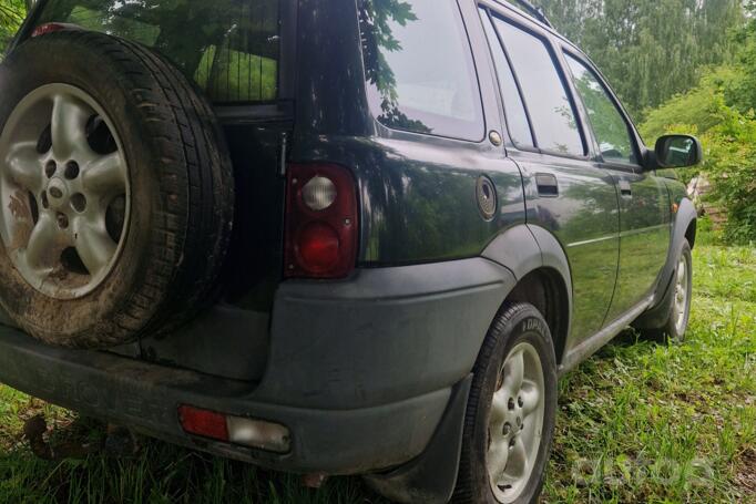 Land Rover Freelander 1 generation Crossover 5-doors