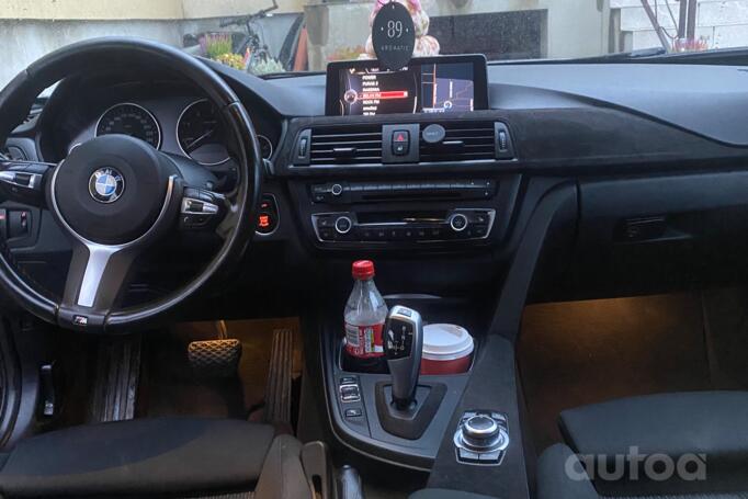BMW 3 Series F30/F31/F34 Sedan