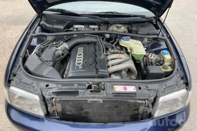 Audi A4 B5 Avant wagon 5-doors