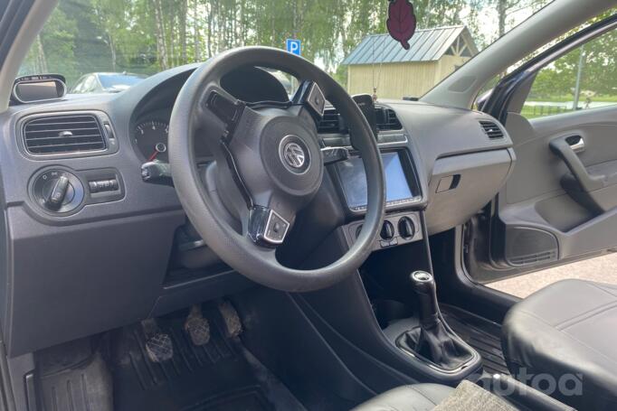 Volkswagen Polo 5 generation Hatchback 3-doors