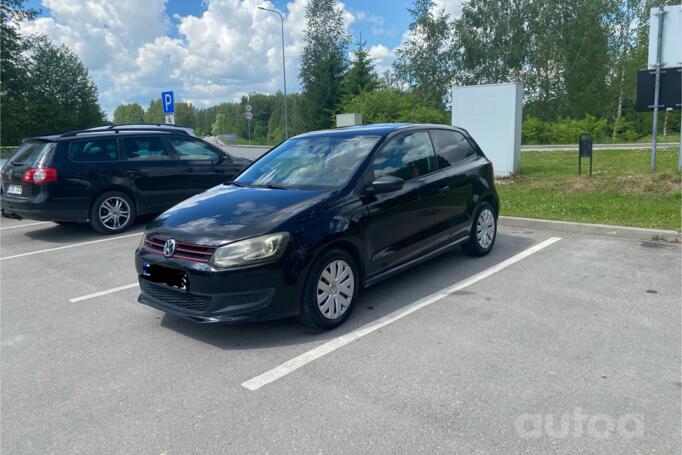 Volkswagen Polo 5 generation Hatchback 3-doors