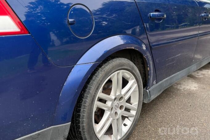Opel Vectra C [restyling] OPC hatchback 5-doors