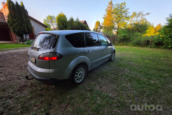 Ford S-Max 1 generation Minivan