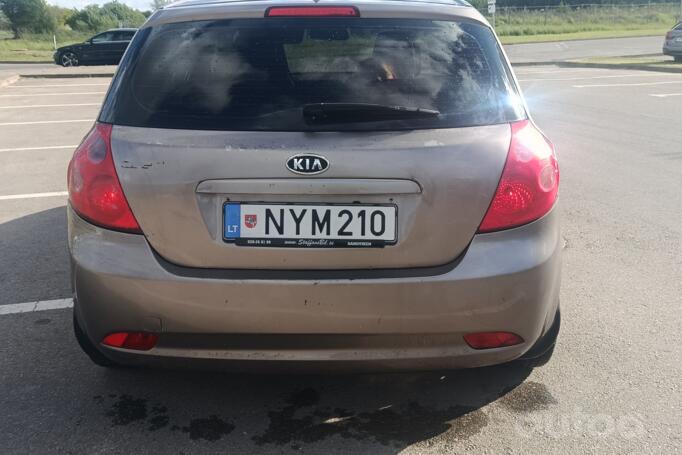 Kia Cee'd 1 generation Hatchback 5-doors