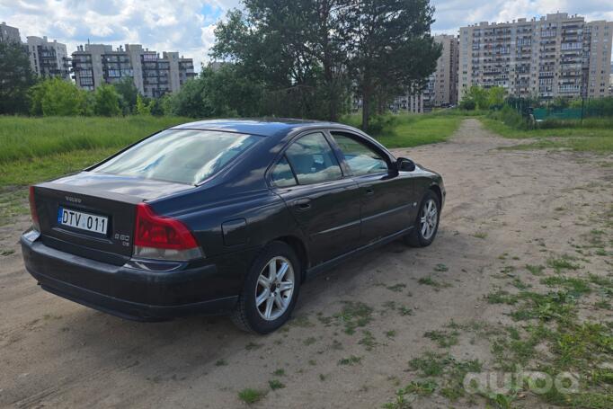 Volvo S60 1 generation Sedan