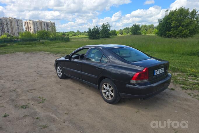 Volvo S60 1 generation Sedan