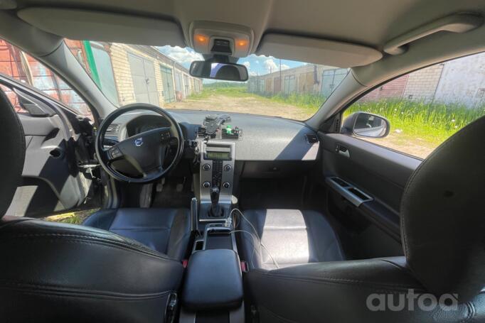 Volvo V50 1 generation [restyling]