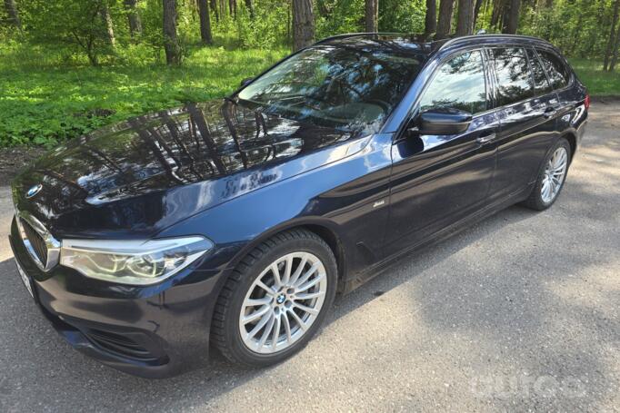 BMW 5 Series G30 Touring wagon