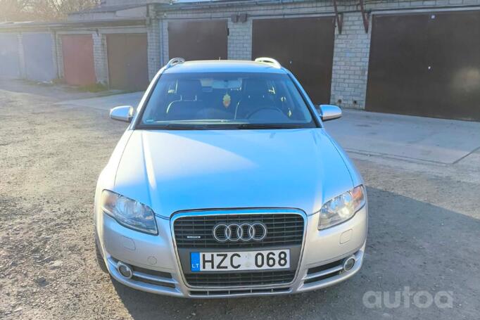 Audi A4 B7 Avant wagon 5-doors