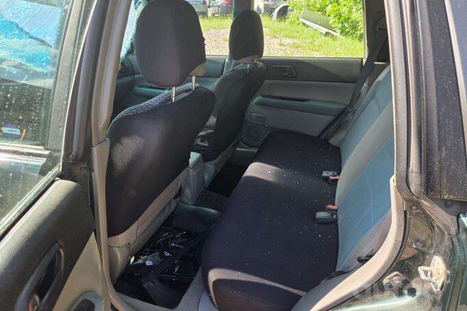 Subaru Forester 2 generation Crossover