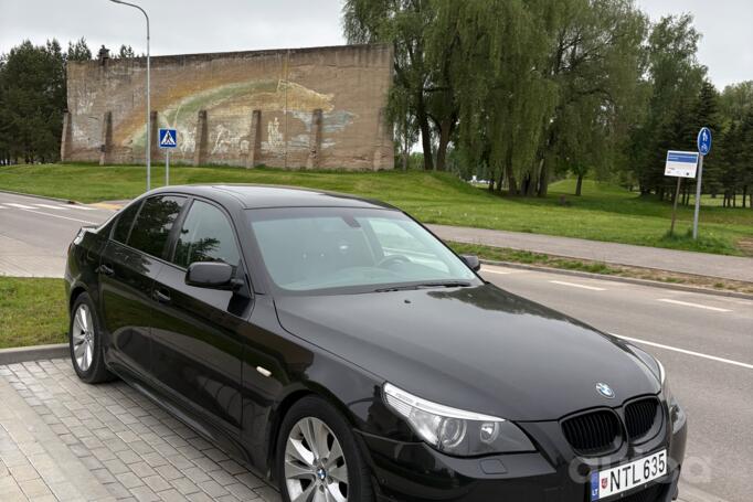 BMW 5 Series E60/E61 Sedan