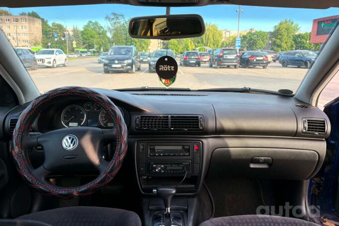 Volkswagen Passat B5.5 [restyling] Sedan