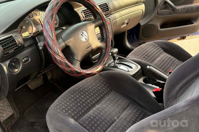 Volkswagen Passat B5.5 [restyling] Sedan