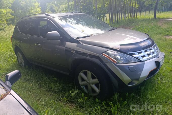 Nissan Murano Z50 Crossover