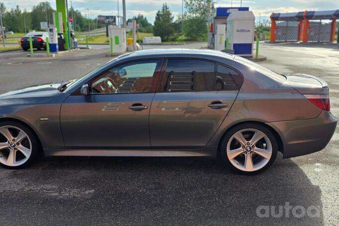 BMW 5 Series E60/E61 Sedan