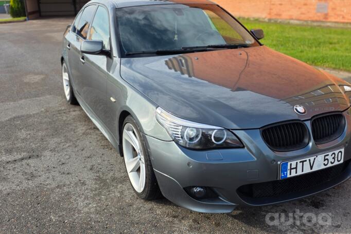 BMW 5 Series E60/E61 Sedan