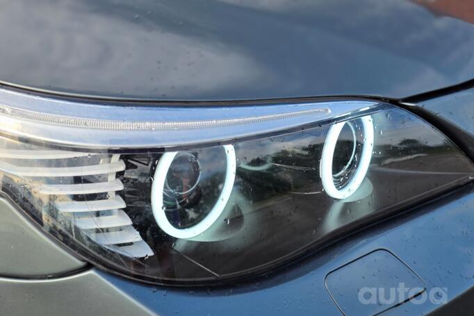 BMW 5 Series E60/E61 Sedan