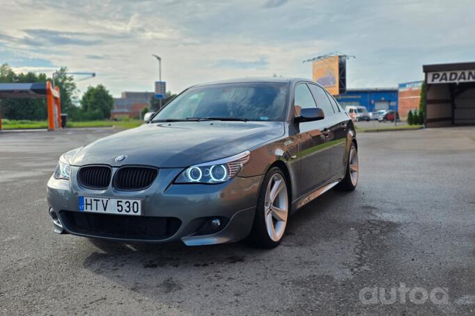 BMW 5 Series E60/E61 Sedan