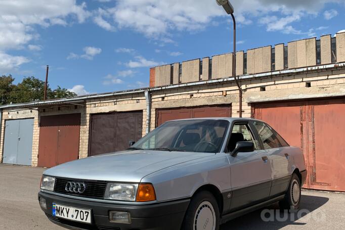 Audi 80 4 generation (B3) Sedan