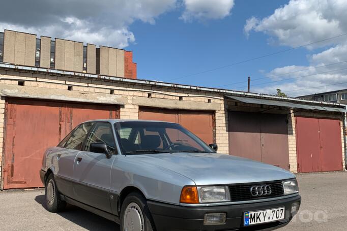 Audi 80 4 generation (B3) Sedan