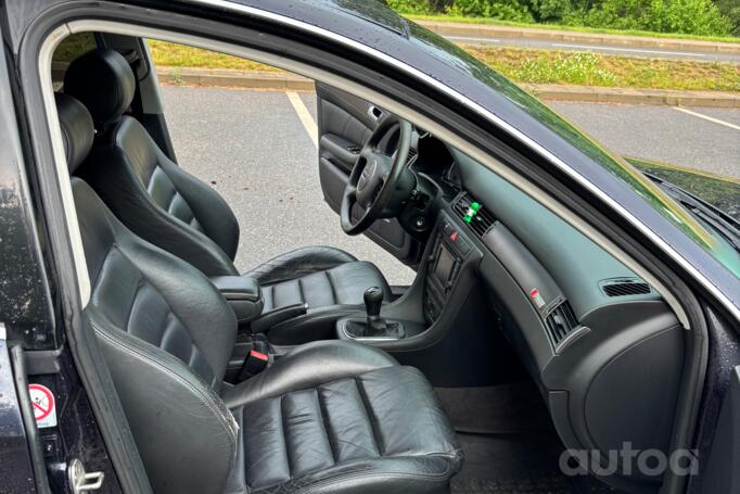 Audi A6 4B/C5 [restyling] wagon