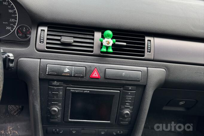 Audi A6 4B/C5 [restyling] wagon