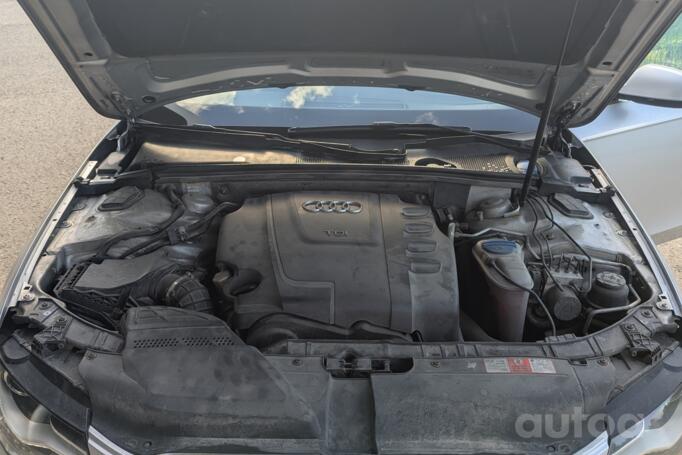 Audi A4 B8/8K wagon 5-doors