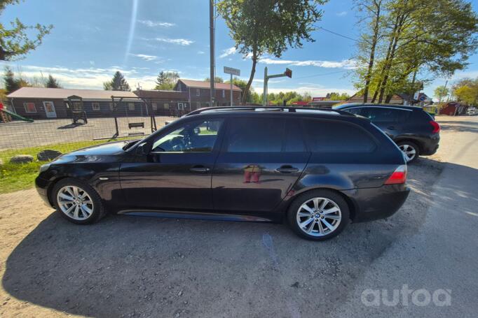 BMW 5 Series E60/E61 Touring wagon