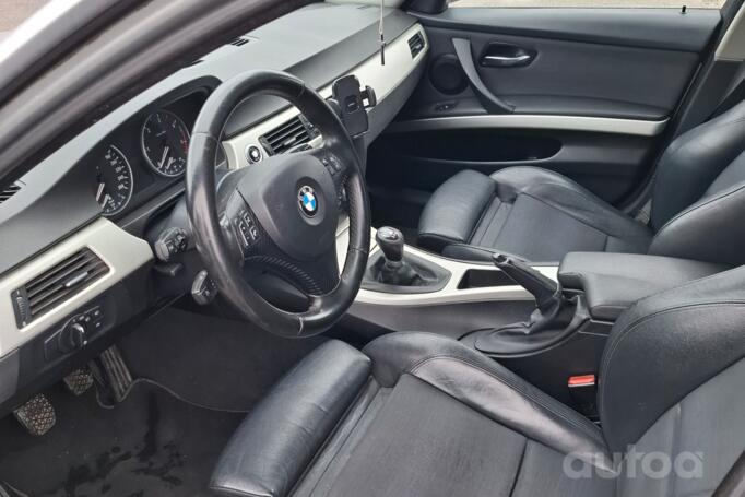 BMW 3 Series E90/E91/E92/E93 Sedan