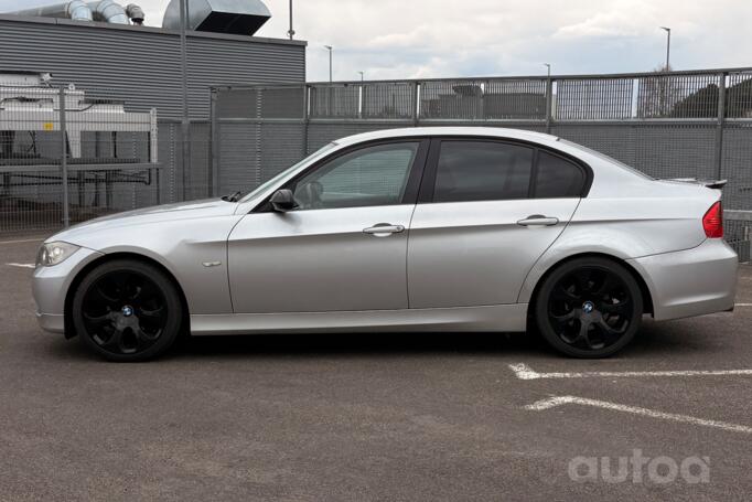 BMW 3 Series E90/E91/E92/E93 Sedan