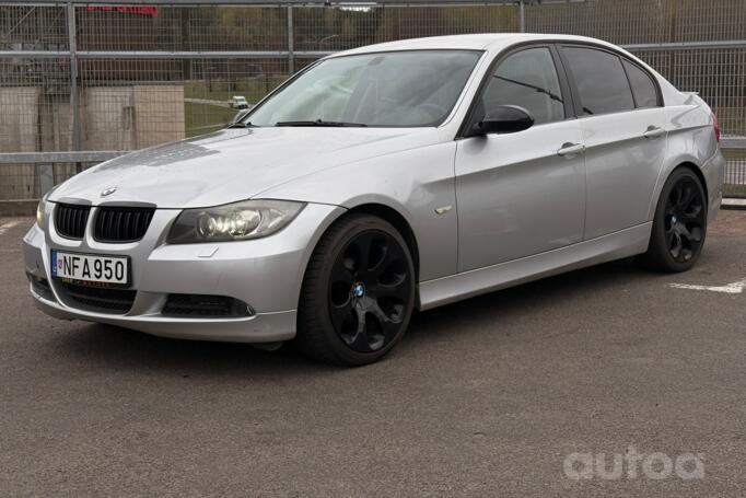 BMW 3 Series E90/E91/E92/E93 Sedan