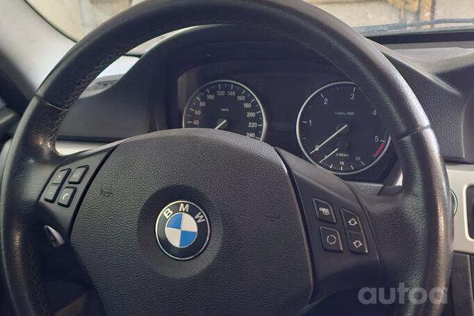 BMW 3 Series E90/E91/E92/E93 [restyling] Touring wagon