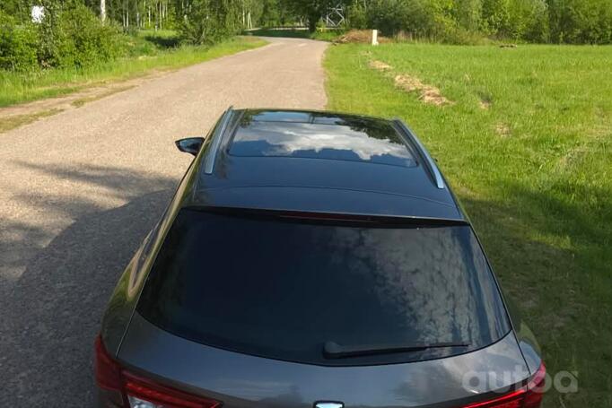 SEAT Leon 3 generation X-Perience wagon 5-doors
