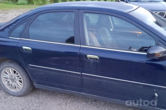 Volvo S80 1 generation Sedan