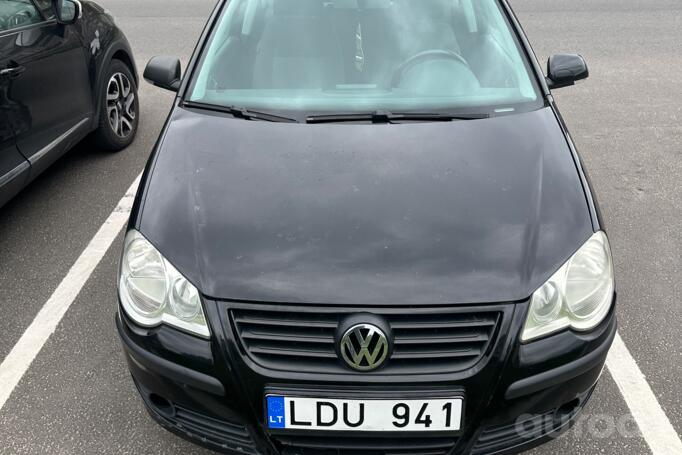 Volkswagen Polo 4 generation [restyling] Hatchback 3-doors