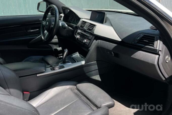 BMW 4 Series F32/F33/F36 Coupe