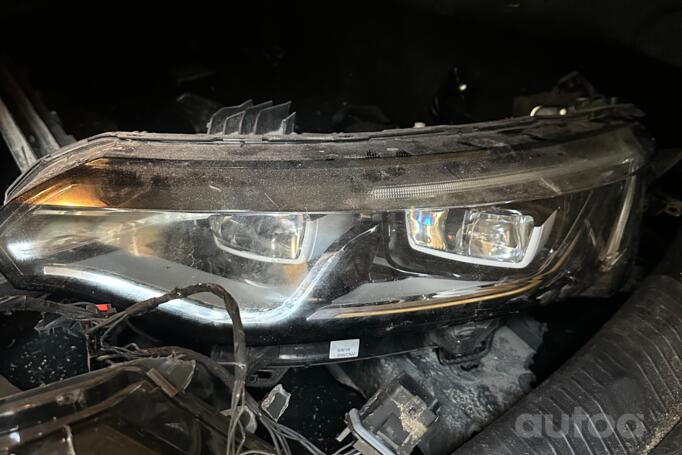Renault Talisman 1 generation Sedan